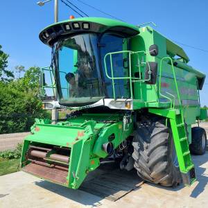 kombajn Deutz-Fahr 5690 HTS