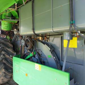 kombajn Deutz-Fahr 5690 HTS