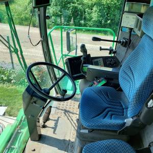 kombajn Deutz-Fahr 5690 HTS