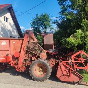 Kombajn epple mobil 211 , odličan