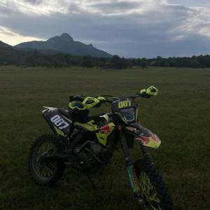 KTM sxf 250 2010