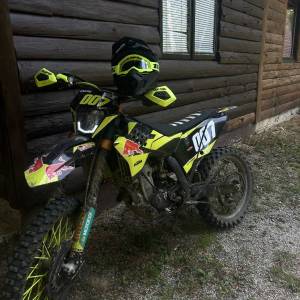 KTM sxf 250 2010