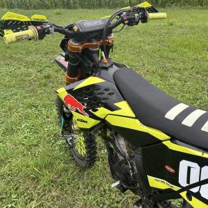 KTM sxf 250 2010