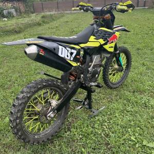 KTM sxf 250 2010