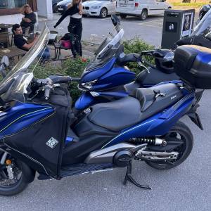 Kymco AK 550