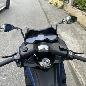 Kymco AK 550