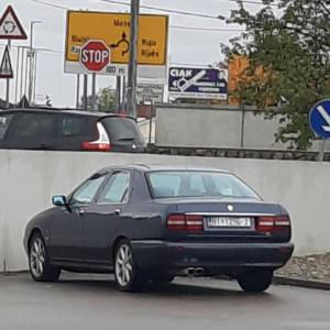Lancia k 2.0 16v turbo LX