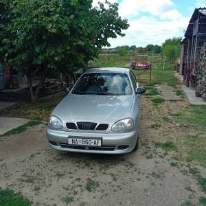 LANOS DAEWOO