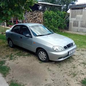 LANOS DAEWOO