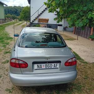 LANOS DAEWOO