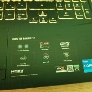 Laptop ASUS TUF Gaming F15