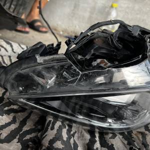 LED far - Prednji lijevi - BMW F32/F33/F36 - Oštećen - 7498919