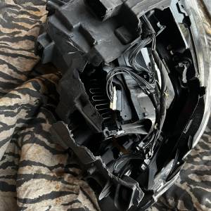 LED far - Prednji lijevi - BMW F32/F33/F36 - Oštećen - 7498919