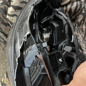 LED far - Prednji lijevi - BMW F32/F33/F36 - Oštećen - 7498919