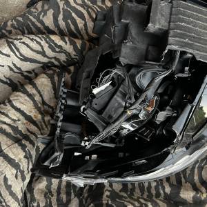 LED far - Prednji lijevi - BMW F32/F33/F36 - Oštećen - 7498919