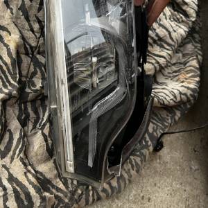 LED far - Prednji lijevi - BMW F32/F33/F36 - Oštećen - 7498919