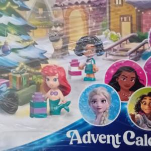 Lego Disney 43253 Adventski kalendar
