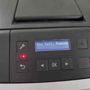 Lexmark MS 317dn laserski printer
