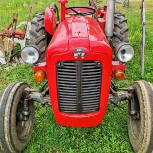 Massey Ferguson 35