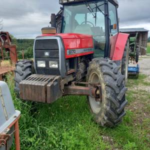 Massey Ferguson 6170