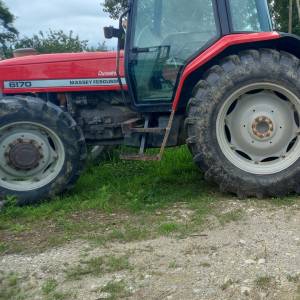 Massey Ferguson 6170