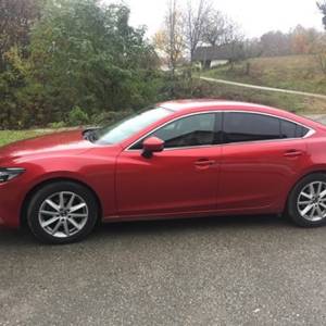 Mazda 6 Top revolution