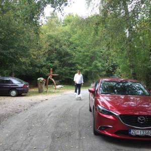 Mazda 6 Top revolution