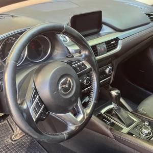Mazda 6 Top revolution