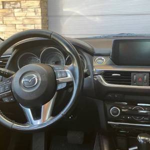 Mazda 6 Top revolution
