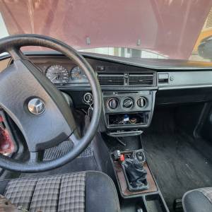 Mercedes 190 2.5 Turbo