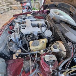 VMercedes 190 2.5Turbo