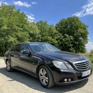 mercedes E200cdi
