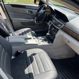 mercedes E200cdi