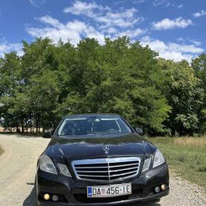 mercedes E200cdi