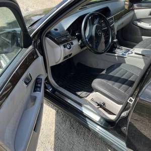 mercedes E200cdi