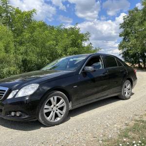 mercedes E200cdi