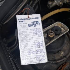 MERCEDES 250 D , NEREGISTRIRAN