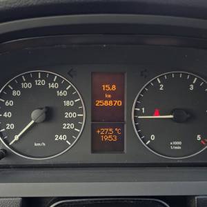 Mercedes A klasa 180 cdi