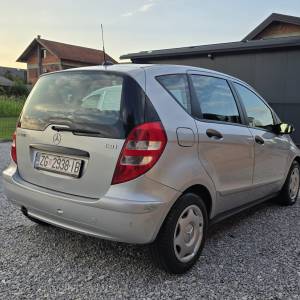 Mercedes A klasa 180 cdi