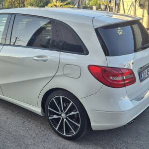 Mercedes-Benz B-klasa 200 CDI- AMG line