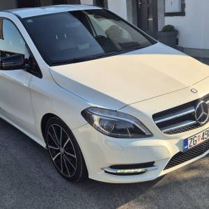 Mercedes-Benz B-klasa 200 CDI- AMG line