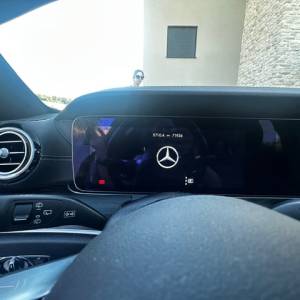 Mercedes-Benz E220d T-model 4MATIC AMG Line-HITNA PRODAJA!