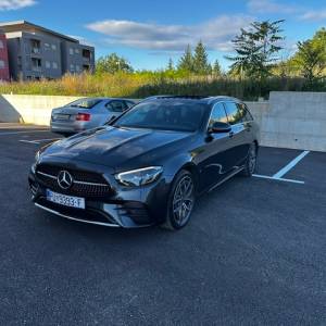 Mercedes-Benz E220d T-model 4MATIC AMG Line-HITNA PRODAJA!