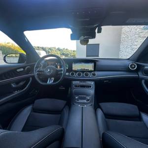 Mercedes-Benz E220d T-model 4MATIC AMG Line-HITNA PRODAJA!