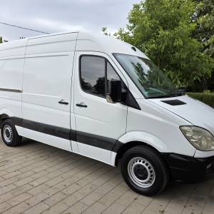 Mercedes benz sprinter 313 cdi Reg.1 god KLIMA L2H2