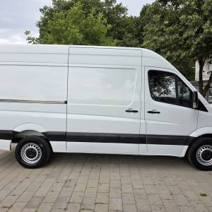 Mercedes benz sprinter 313 cdi Reg.1 god KLIMA L2H2