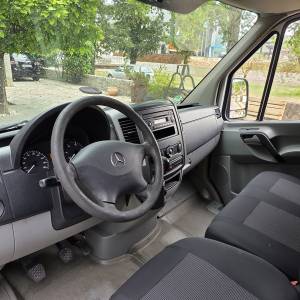 Mercedes benz sprinter 313 cdi Reg.1 god KLIMA L2H2