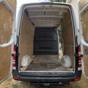 Mercedes benz sprinter 313 cdi Reg.1 god KLIMA L2H2
