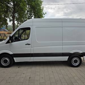 Mercedes benz sprinter 313 cdi Reg.1 god KLIMA L2H2