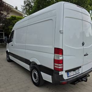 Mercedes benz sprinter 313 cdi Reg.1 god KLIMA L2H2